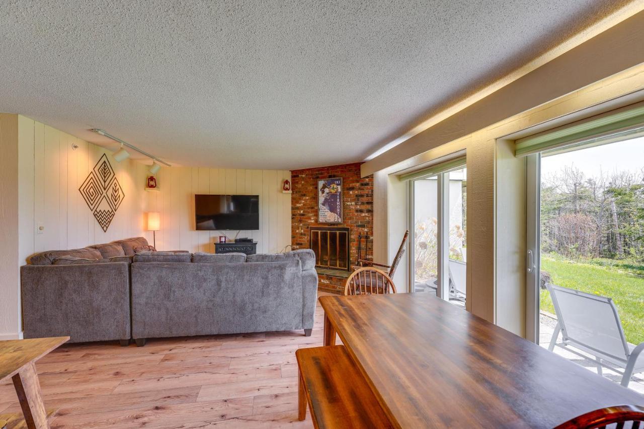 Ski-Inandski-Out Peru Condo With Fire Pit And Grill! 외부 사진