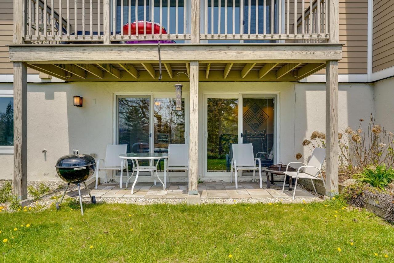 Ski-Inandski-Out Peru Condo With Fire Pit And Grill! 외부 사진